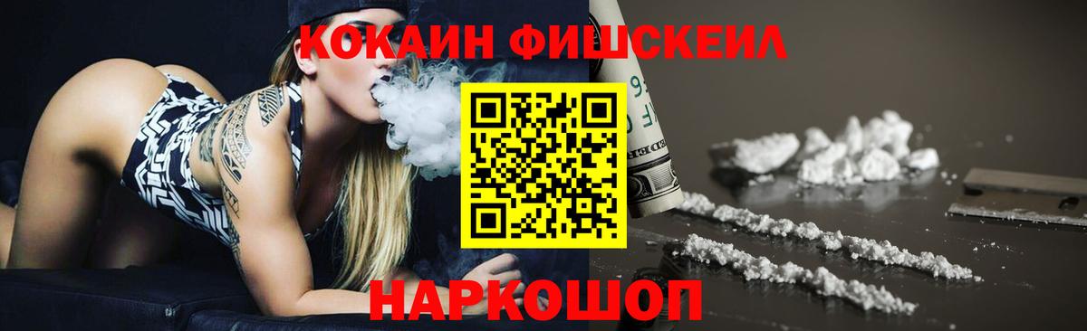 COCAIN FishScale Камышин